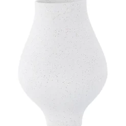 Maljakko Rellis, ø10cm, valkoinen*Venture Home Sale