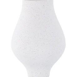 Maljakko Rellis, ø10cm, valkoinen*Venture Home Sale