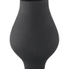 Maljakko Rellis, ø14cm, musta*Venture Home Online