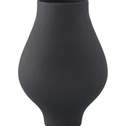 Maljakko Rellis, ø14cm, musta*Venture Home Online