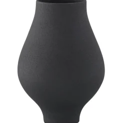 Maljakko Rellis, ø14cm, musta*Venture Home Online