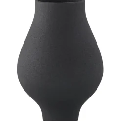 Maljakko Rellis, ø14cm, musta*Venture Home Online