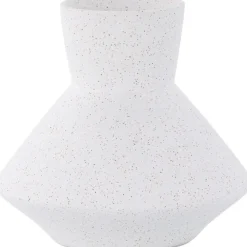Clearance Maljakko Rellis, ø22cm, valkoinen Maljakot