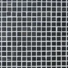 Marmorimosaiikki Square Gray, verkolla, 20 x 20 mm*Qualitystone
