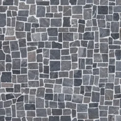 Marmorimosaiikki Roman Gray, verkolla, vapaa mitta Verhoilukivet