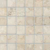 Discount Marmorimosaiikki Square White, verkolla, 50 x 50 mm Marmorilaatat|Mosaiikkilaatat
