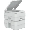 Matka-WC , 20 litraa, kemiallinen, kannettava, valkoinen*Arctic Marine Online