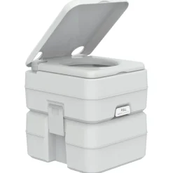 Matka-WC , 20 litraa, kemiallinen, kannettava, valkoinen*Arctic Marine Online