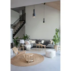 Matto Rauha Ø150 cm natural*Fanni K Sale