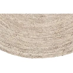 Hot Matto Rauha natural pyöreä eri kokoja Terassimatot