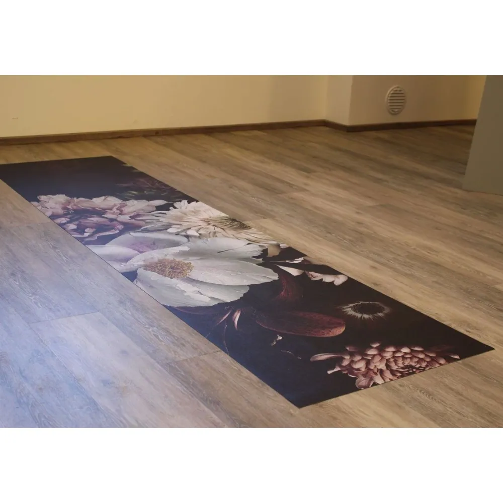 Discount Matto Floral Garden 67x250cm Terassimatot