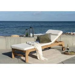 Matto Menorca, 140x200cm, sisä- ja ulkokäyttöön, beige*House Nordic Hot