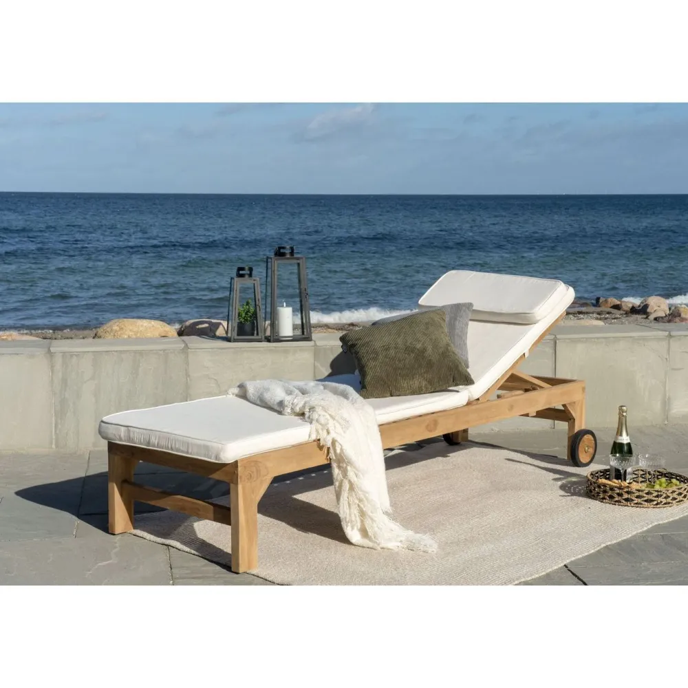 Matto Menorca, 140x200cm, sisä- ja ulkokäyttöön, beige*House Nordic Hot