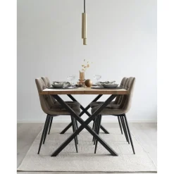 Matto Menorca, 140x200cm, sisä- ja ulkokäyttöön, beige*House Nordic Hot