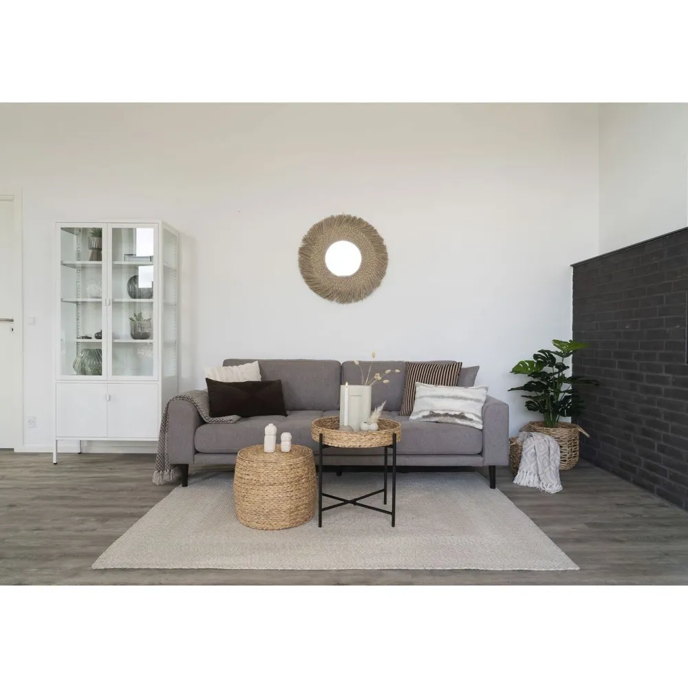 Matto Menorca, 140x200cm, sisä- ja ulkokäyttöön, beige*House Nordic Hot