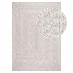 Matto Menorca, 200x300cm, sisä- ja ulkokäyttöön, beige*House Nordic