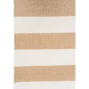Online Matto Pina, 140x200cm, sisä- ja ulkokäyttöön, beige/luonnonvalkoinen Terassimatot