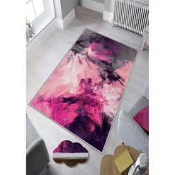 Matto HMNT762, pinkki, eri kokoja*Linento Online