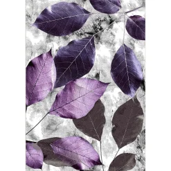 Matto HMNT572, violetti, eri kokoja*Linento Outlet