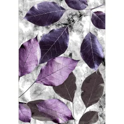 Matto HMNT572, violetti, eri kokoja*Linento Outlet