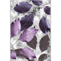 Matto HMNT572, violetti, eri kokoja*Linento Outlet