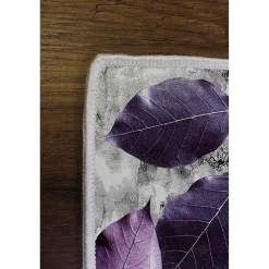 Matto HMNT572, violetti, eri kokoja*Linento Outlet