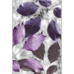 Matto HMNT572, violetti, eri kokoja*Linento Outlet