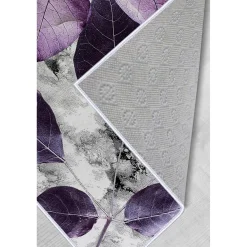 Matto HMNT572, violetti, eri kokoja*Linento Outlet
