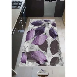 Matto HMNT572, violetti, eri kokoja*Linento Outlet