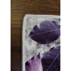 Matto HMNT572, violetti, eri kokoja*Linento Outlet