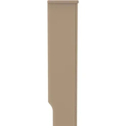 Mdf lämpöpatterin suoja 78 cm Patterinsuojat