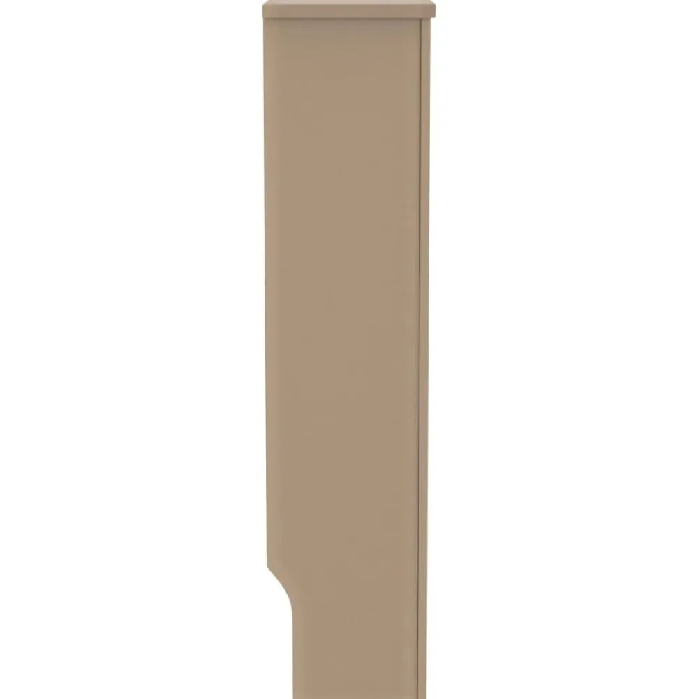 Mdf lämpöpatterin suoja 78 cm Patterinsuojat