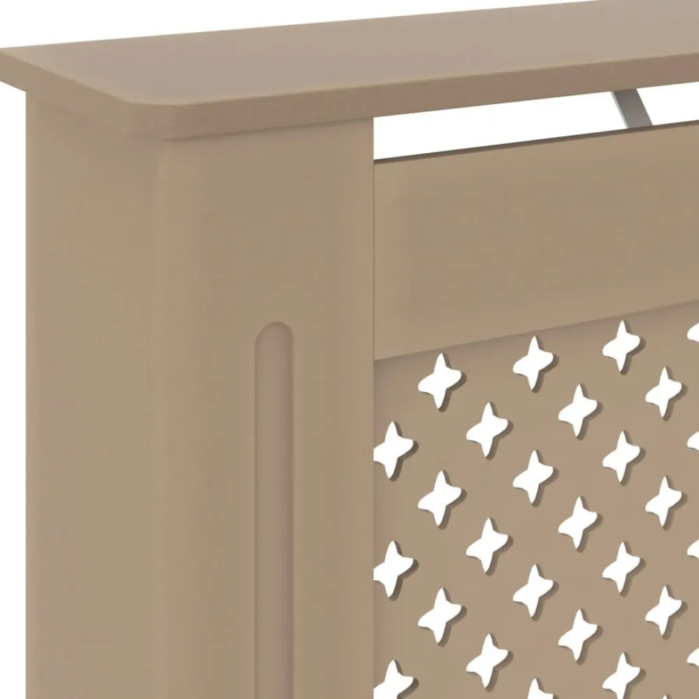 Mdf lämpöpatterin suoja 78 cm Patterinsuojat