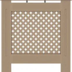 Mdf lämpöpatterin suoja 78 cm Patterinsuojat