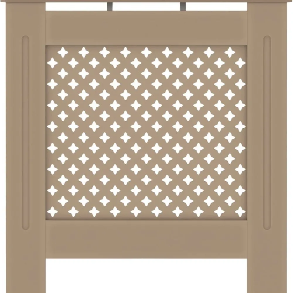 Mdf lämpöpatterin suoja 78 cm Patterinsuojat
