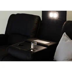 Mekanismisohva Singapore, musta*Venture Home Sale