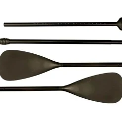 Hot Mela SUP-lautaan ja kajakkiin 225cm musta Vesiurheilu Ja Uimalelut