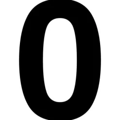 Merkintätarra irtokirjaimet ja -numerot, eri vaihtoehtoja*Suomen Turvakauppa Hot