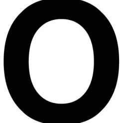 Merkintätarra irtokirjaimet ja -numerot, eri vaihtoehtoja*Suomen Turvakauppa Hot