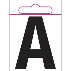 Merkintätarra irtokirjaimet ja -numerot, eri vaihtoehtoja*Suomen Turvakauppa Hot