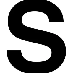 Merkintätarra irtokirjaimet ja -numerot, eri vaihtoehtoja*Suomen Turvakauppa Hot