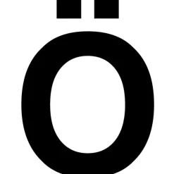 Merkintätarra irtokirjaimet ja -numerot, eri vaihtoehtoja*Suomen Turvakauppa Hot