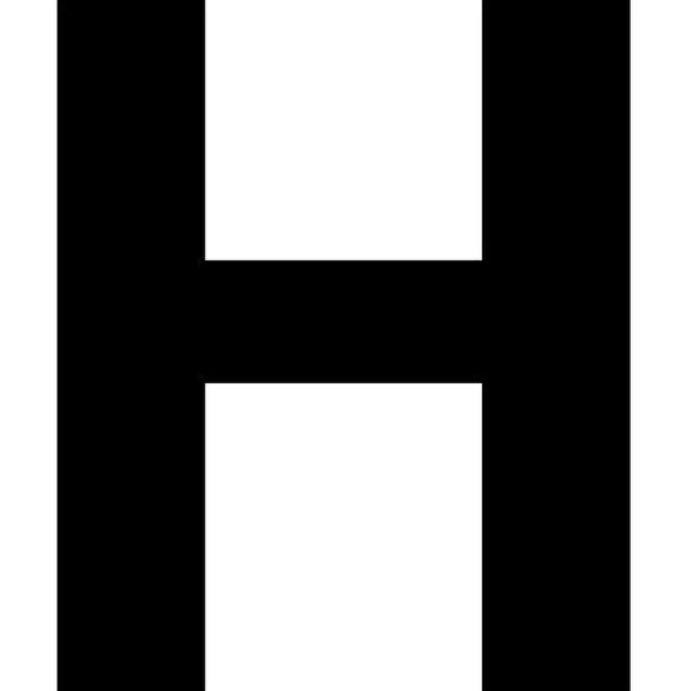 Merkintätarra irtokirjaimet ja -numerot, eri vaihtoehtoja*Suomen Turvakauppa Hot