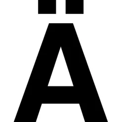 Merkintätarra irtokirjaimet ja -numerot, eri vaihtoehtoja*Suomen Turvakauppa Hot