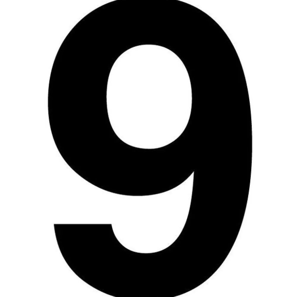 Merkintätarra irtokirjaimet ja -numerot, eri vaihtoehtoja*Suomen Turvakauppa Hot