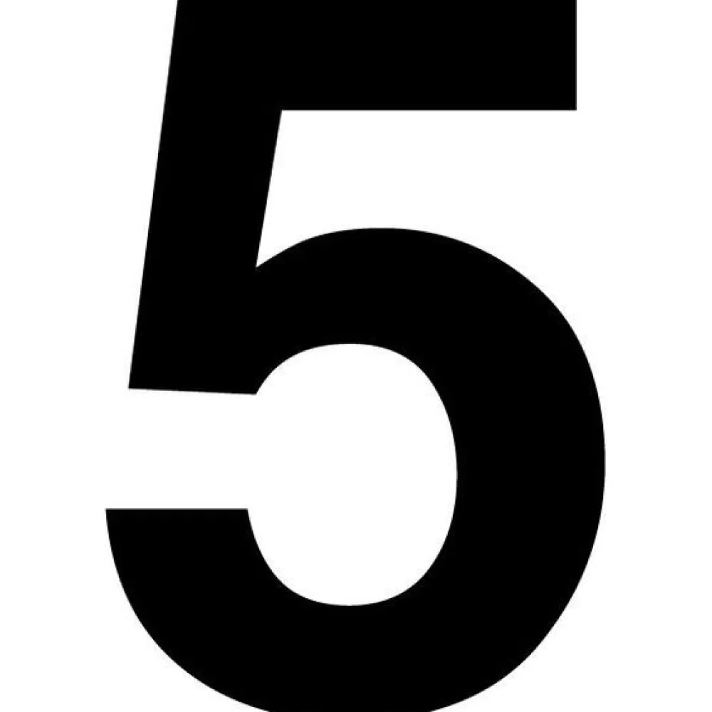 Merkintätarra irtokirjaimet ja -numerot, eri vaihtoehtoja*Suomen Turvakauppa Hot