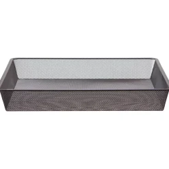 Hot Mesh-kori Garage+, S52, L60, matala, mattaharmaa Autotallin Kalusteet|Autotallin Säilytys