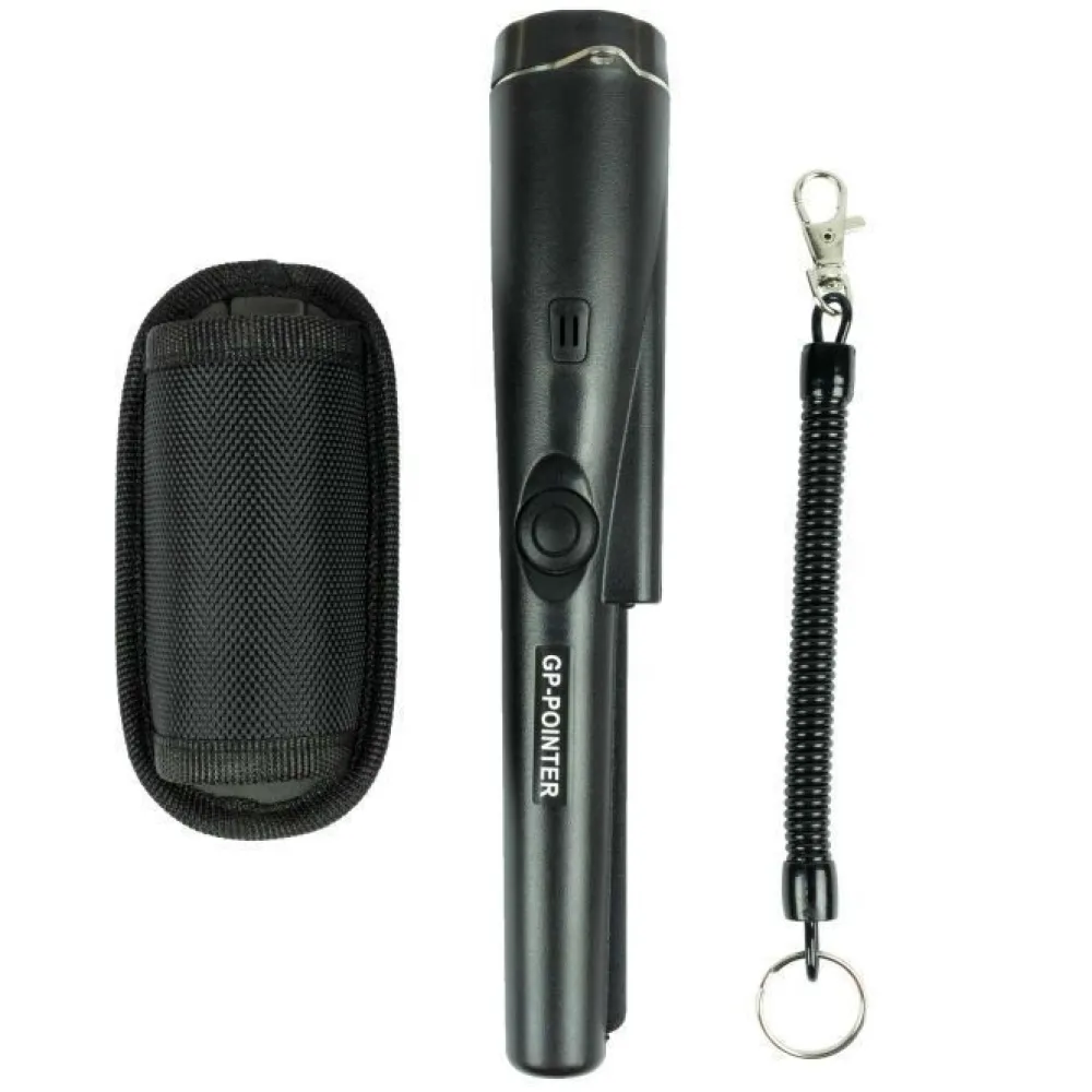 Metallinpaljastin PinPointer*Klondike Hot