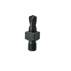 Online Metalliporanterä , kierrekiinnityksellä 1/8", extra lyhyt Poranterät