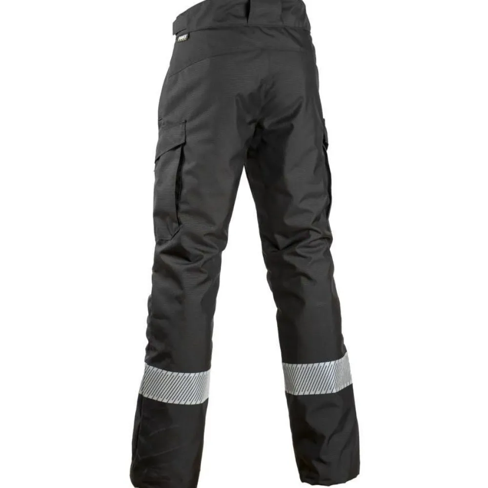 Miesten talvikuorihousut 6136, musta*Dimex Discount